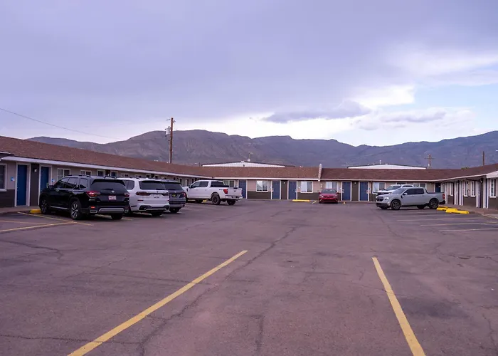 Budget Inn Alamogordo