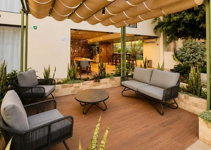 La Posada Hotel y Suites San Luis Potosí