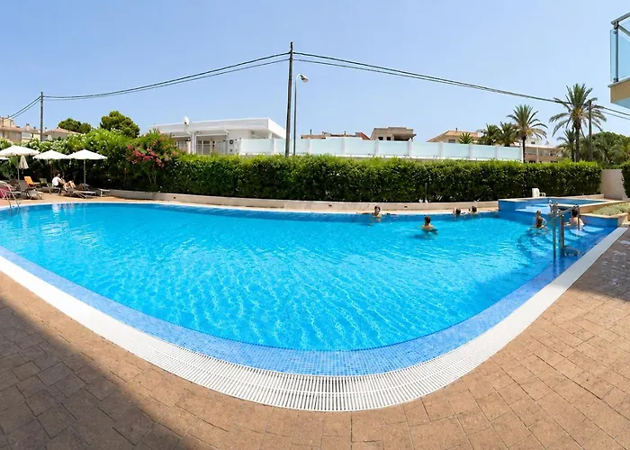Hotel Bella Mar Cala Ratjada 
