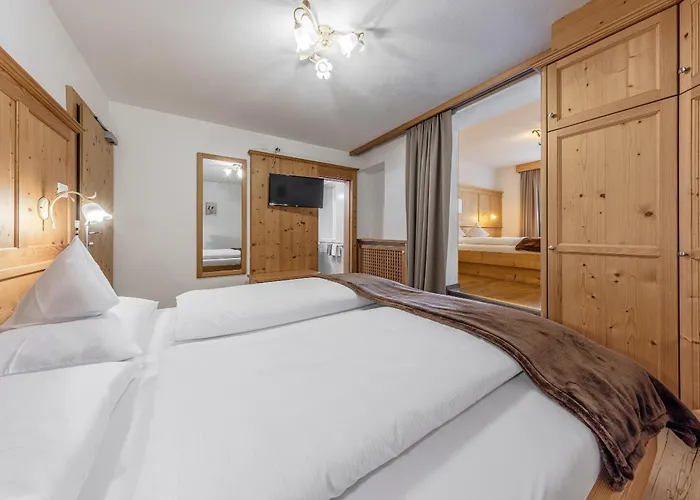 Hotel Steinrösl St. Kassian