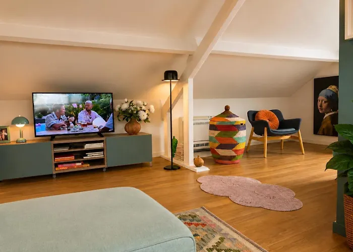 B&B Huize Van Damme Nieuwpoort
