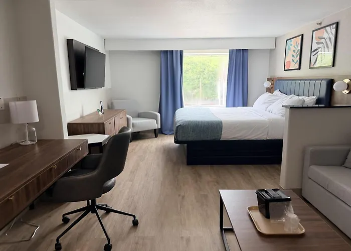 Wingate By Wyndham Athens Ga Hotel