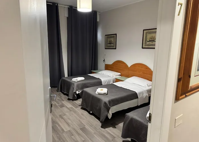 Hotel Galla Milán