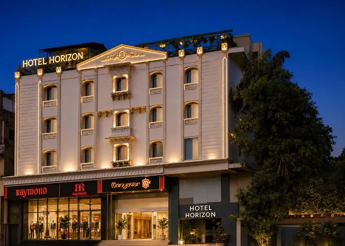 Hotel Horizon - Near Fateh Sagar Lake Udaipur