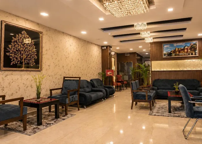 Hotel Horizon - Near Fateh Sagar Lake Udaipur