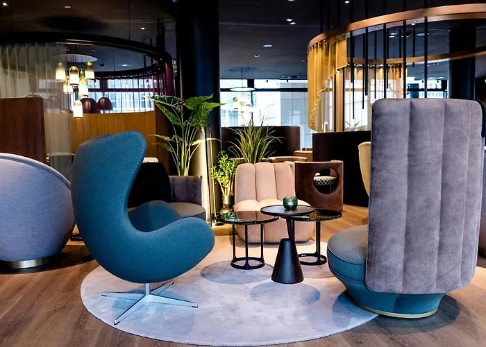 Motel One Frankfurt Messe Fráncfort del Meno