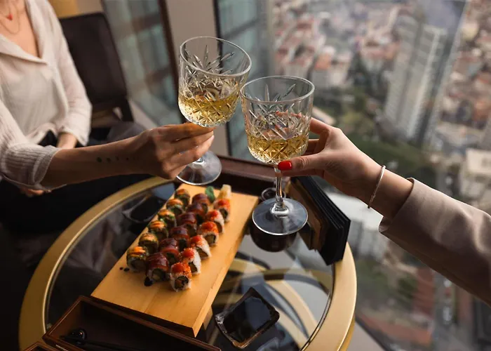 Hilton Istanbul Bomonti Hotel