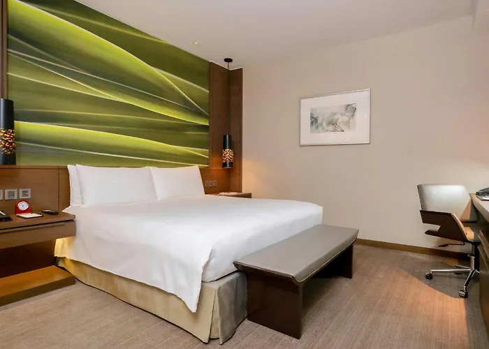 Marco Polo Ortigas Manila Hotel Pasig City