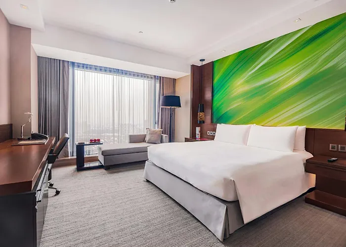Marco Polo Ortigas Manila Hotel Pasig City