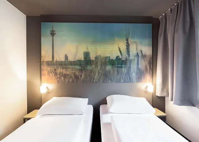 ibis budget Düsseldorf Airport Ratingen