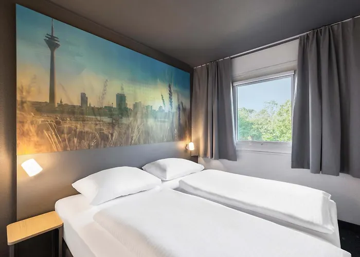 ibis budget Düsseldorf Airport Ratingen