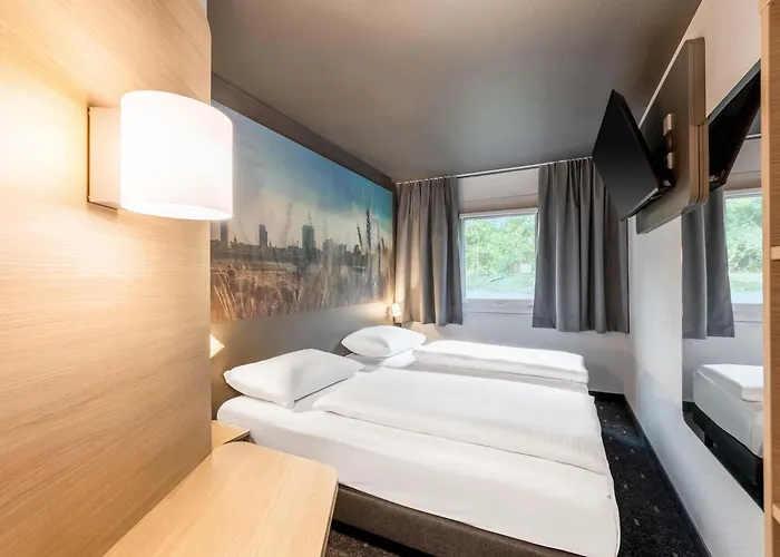 ibis budget Düsseldorf Airport Ratingen
