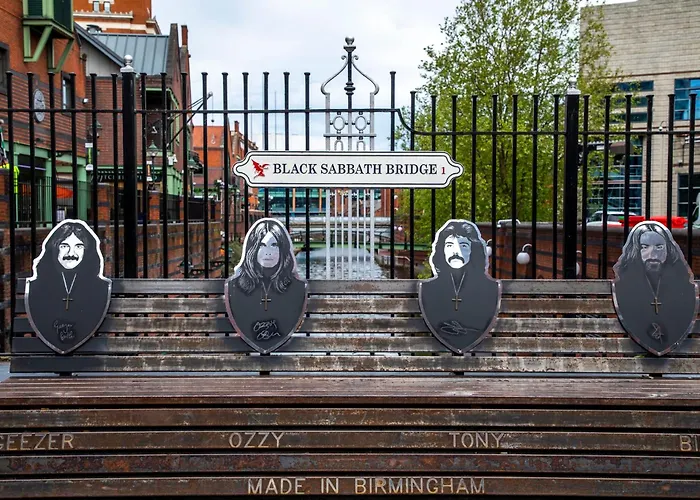 Staybridge Suites Birmingham By Ihg