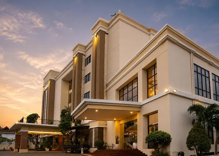 Riss Hotel Malioboro Yogyakarta