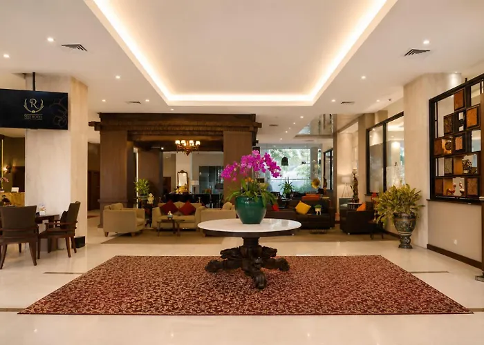 Riss Hotel Malioboro Yogyakarta