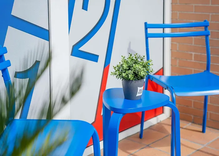 Ibis Budget Madrid Calle Alcalá