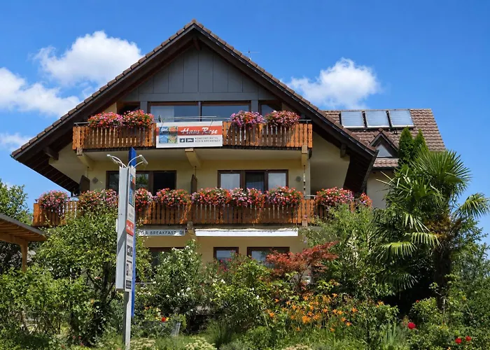 Bed and Breakfast Haus Rose Allensbach