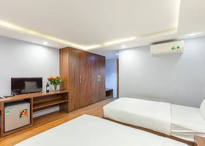 Bidv Beach Hotel Nha Trang