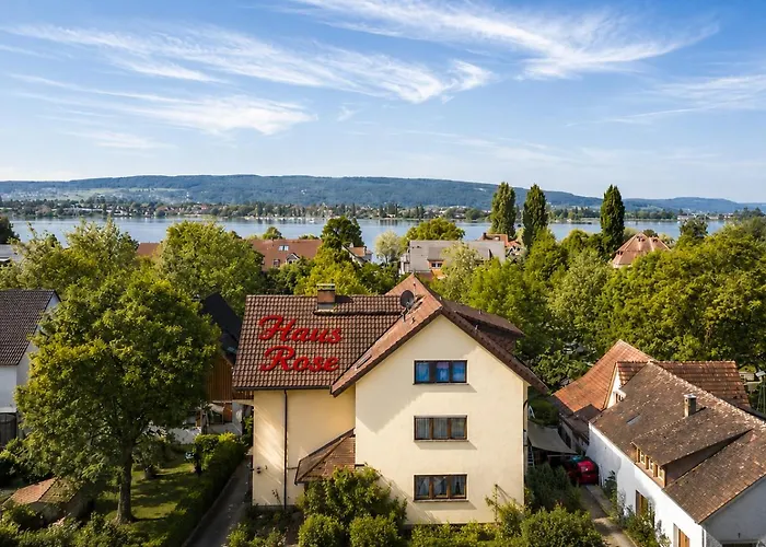 Bed and Breakfast Haus Rose Allensbach