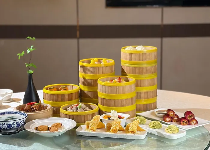Doubletree By Hilton Guangzhou Hotel