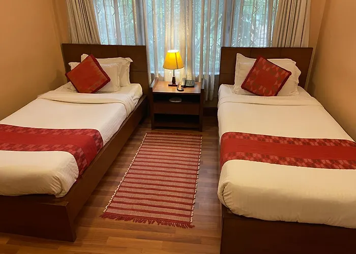 Rokpa Guest House Kathmandu