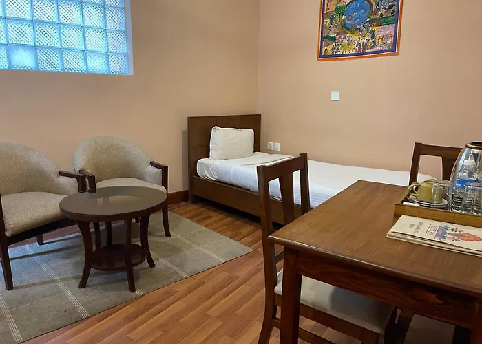 Rokpa Guest House Kathmandu