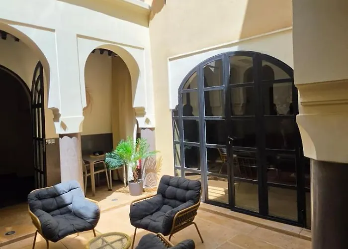 Riad Carllian Marrakesh