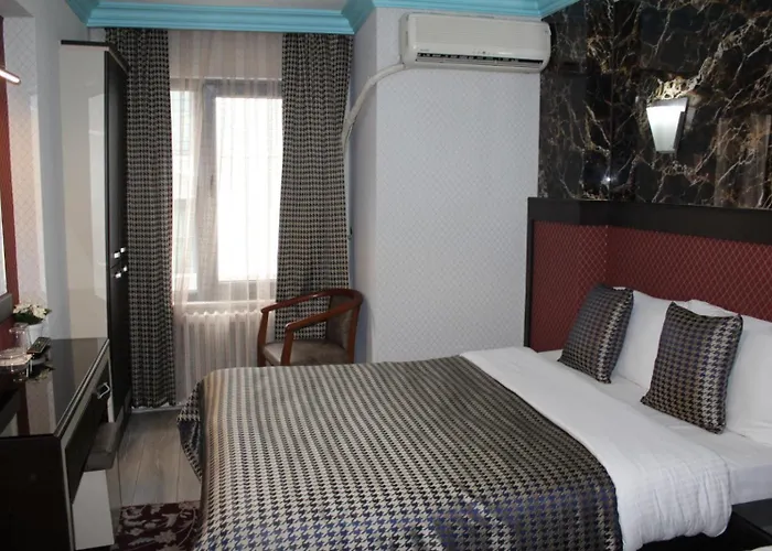 Hotel Falcon İstanbul