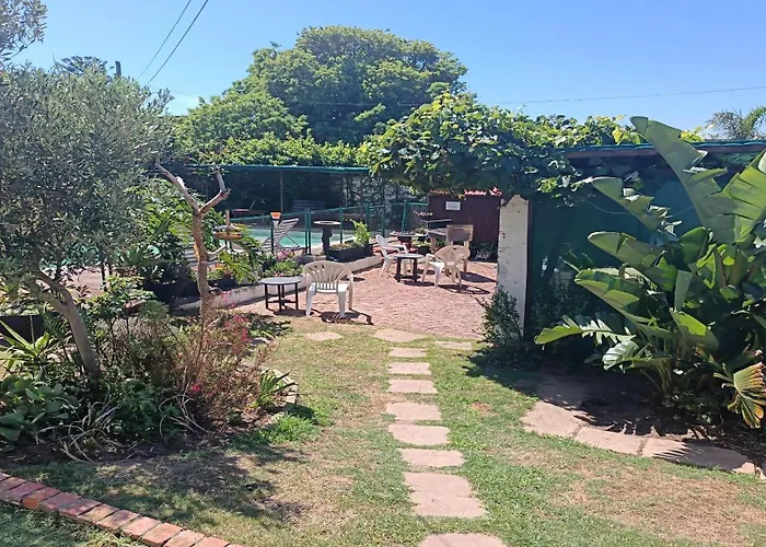 Aqua Marine Guest House Port Elizabeth
