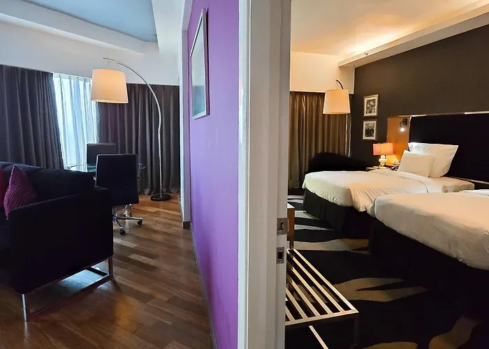 Wyndham Grand Bangsar Kuala Lumpur Hotel
