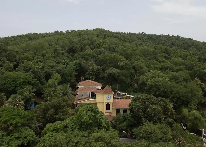 Storii By Itc Hotels, Shanti Morada Goa, Calangute