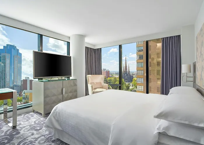Sheraton Melbourne Hotel