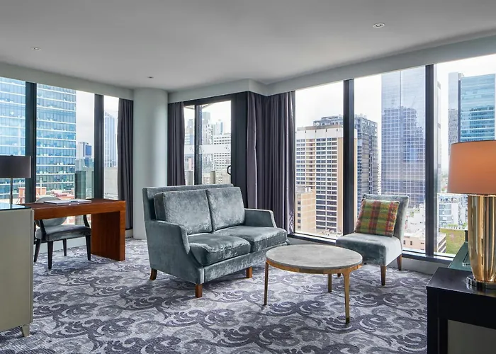 Sheraton Melbourne Hotel