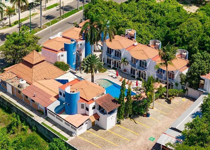 Hotel Mexico Lindo Santa Cruz - Huatulco