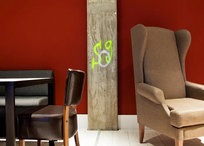 Hotel Catalonia Berlin Mitte