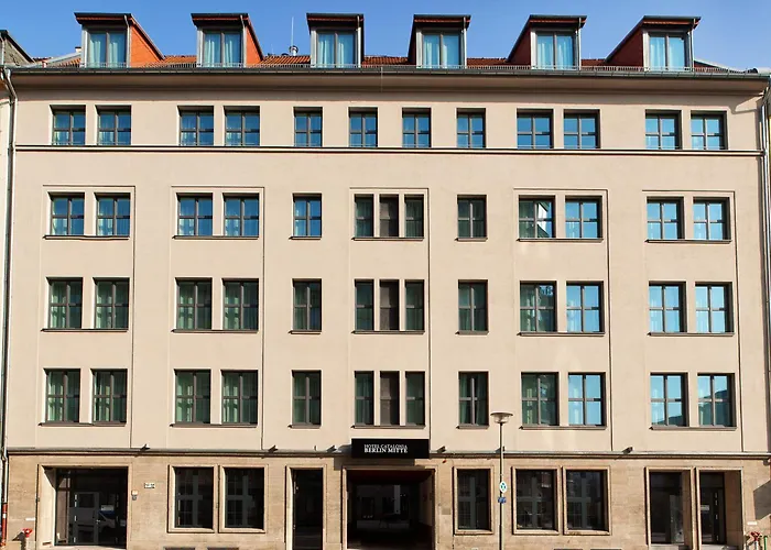 Hotel Catalonia Berlin Mitte