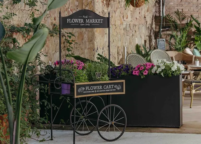 Hotel La França Travellers à Barcelone