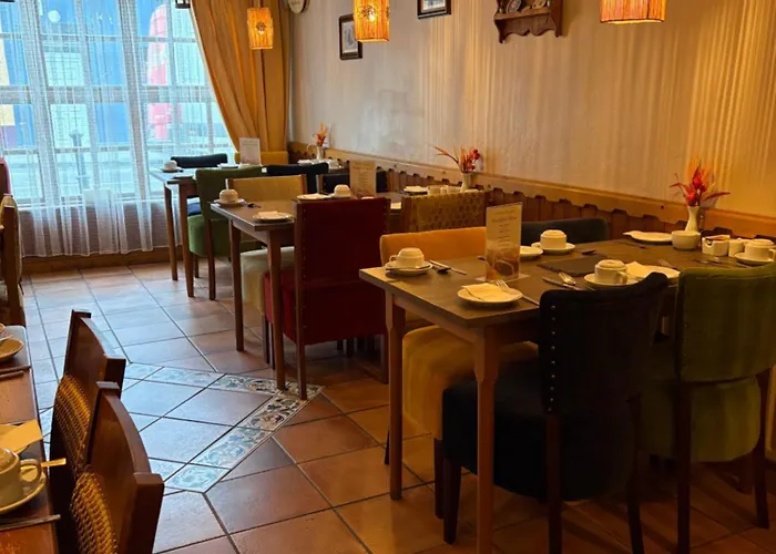 Atlantic Guest House Donegal Town