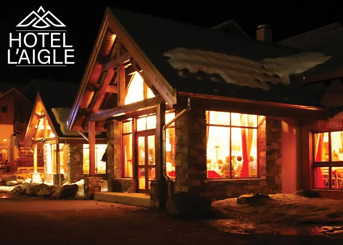 Hotel l'Aigle Valmeinier
