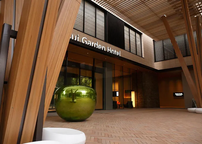 Mitsui Garden Hotel Kashiwa-No-Ha - Chiba