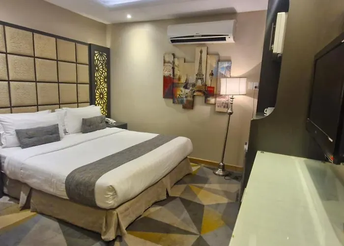 Al Muhaidb Residence Al Khobar - Economic