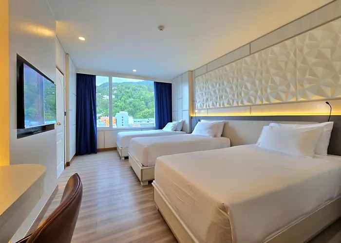 Sira Grande Hotel, Patong