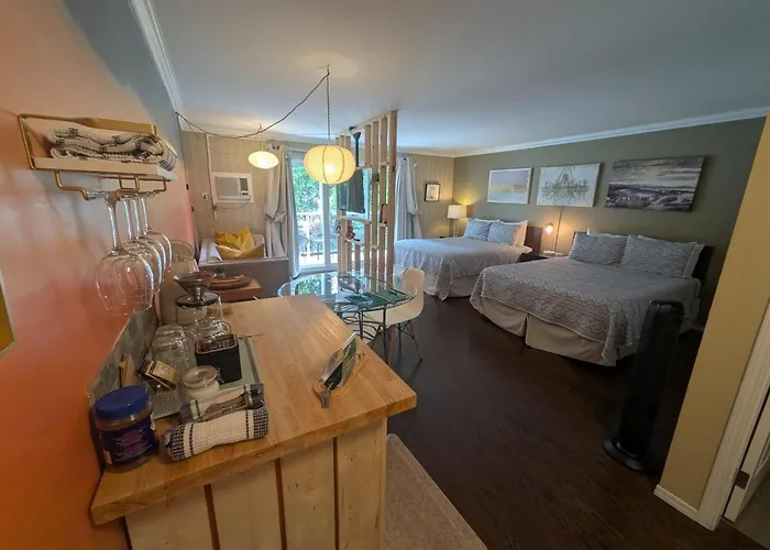 Evergreen Bed & Breakfast Hope