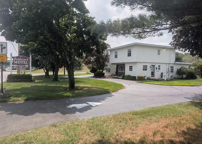 Boulevard Motel Marmora