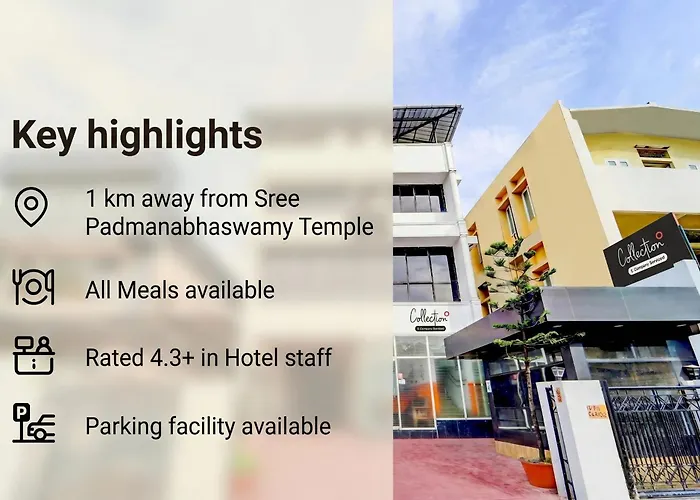 Super Collection O Chalai Bazaar Near Railway Station Formerly Galaxy Inn Thiruvananthapuram