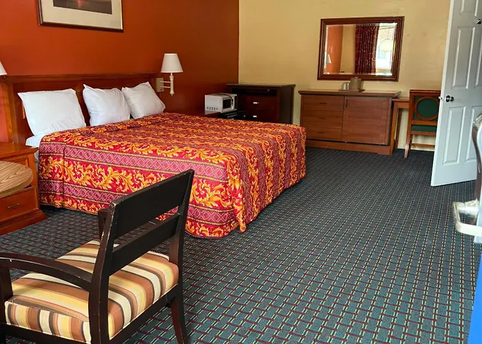 American Star Inn & Suites Atlantic City Galloway