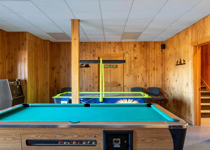Rangeley Lake Resort A Ramada By Wyndham