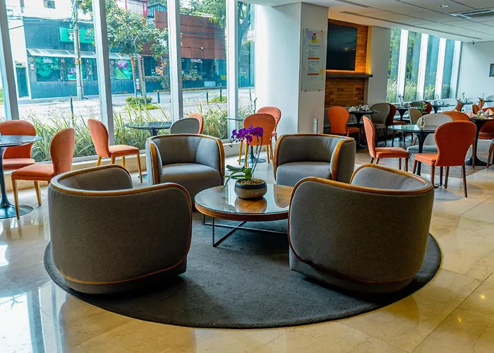 Holiday Inn Belo Horizonte Savassi By Ihg