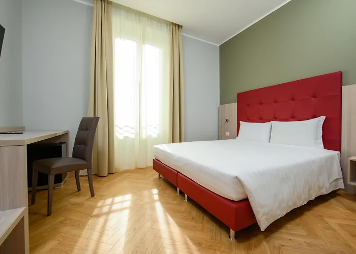 Bed and Breakfast Residenza Castrense à Rome