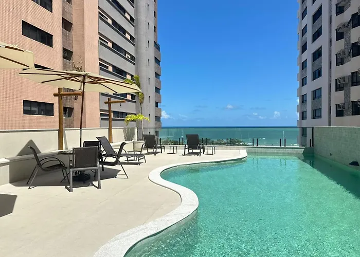 Hy Apartaments & Hotels-Boa Viagem Recife